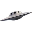 PSO's Saucer